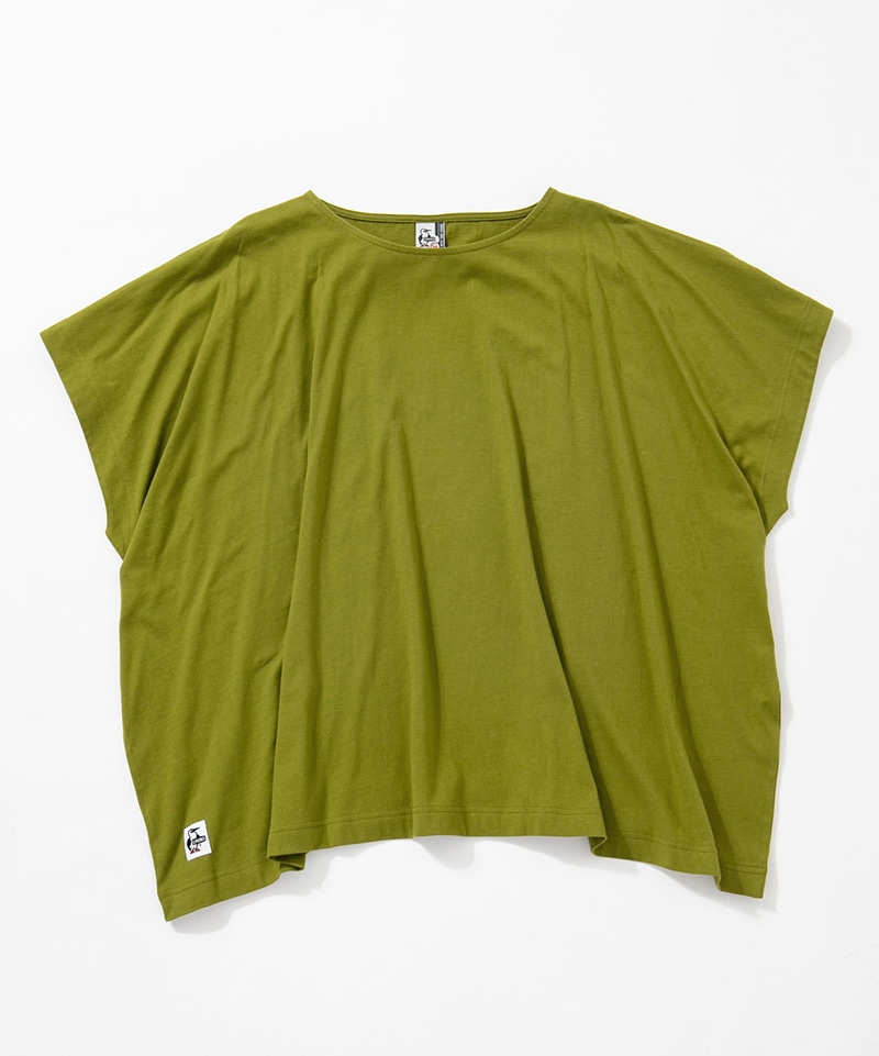Square Top T-Shirt(スクエアトップTシャツ(トップス/Tシャツ))