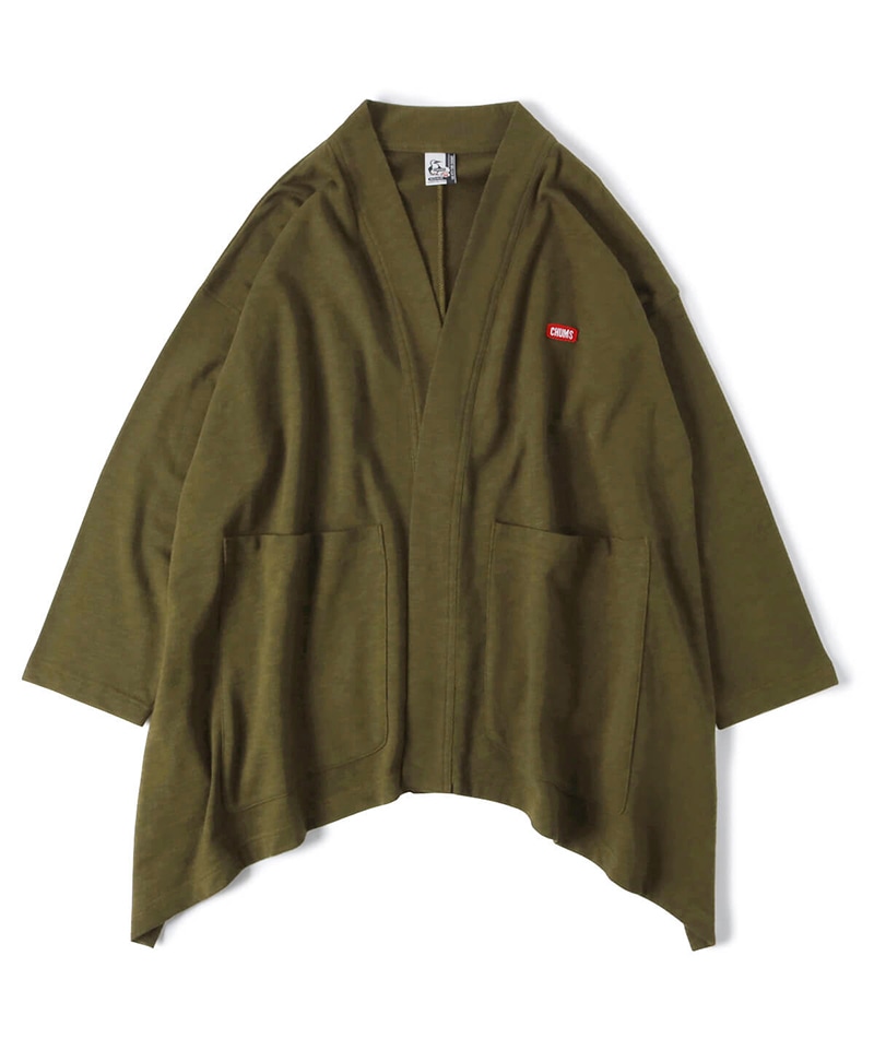 Keystone Wrap Cardigan(キーストーンラップカーディガン(カーディガン｜スウェット))