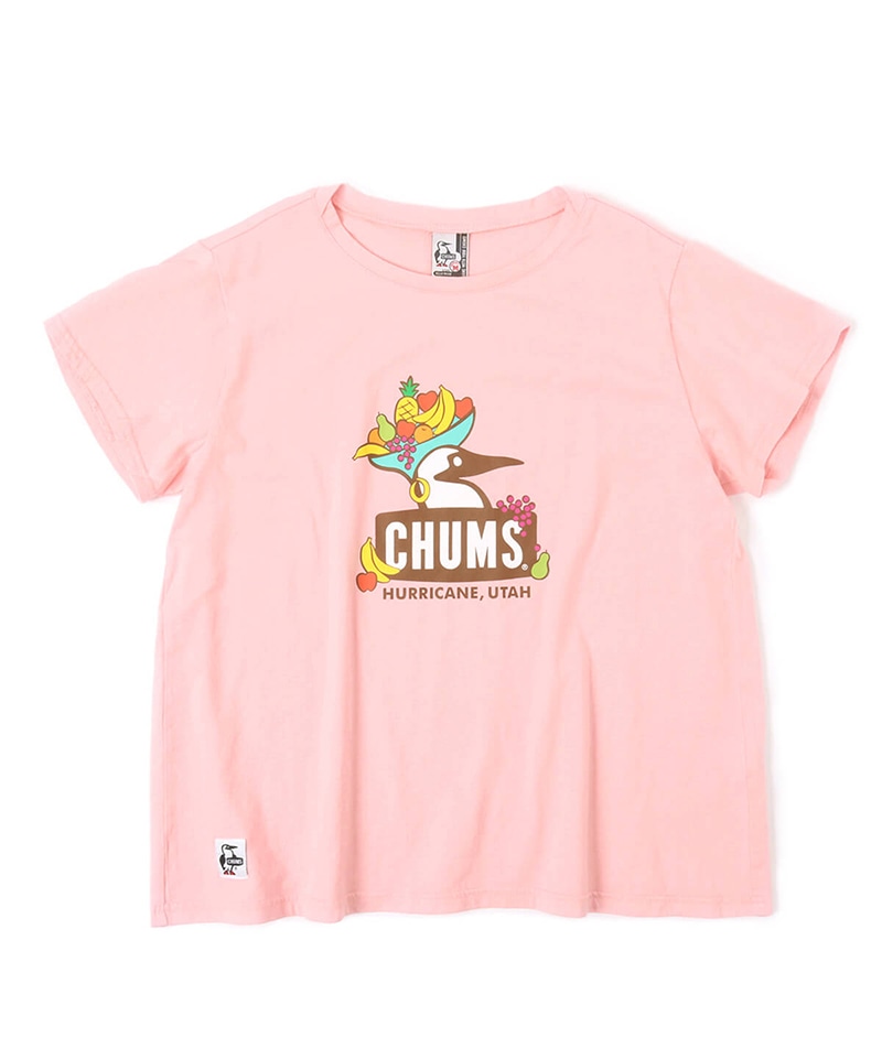 Booby Face Fruit T-Shirt Ladys(ブービーフェイスフルーツＴシャツレディース(トップス/Tシャツ))