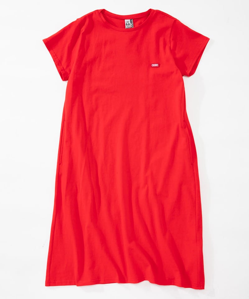 Boat Logo Dress(ボートロゴドレス(Tシャツ/ワンピース ))