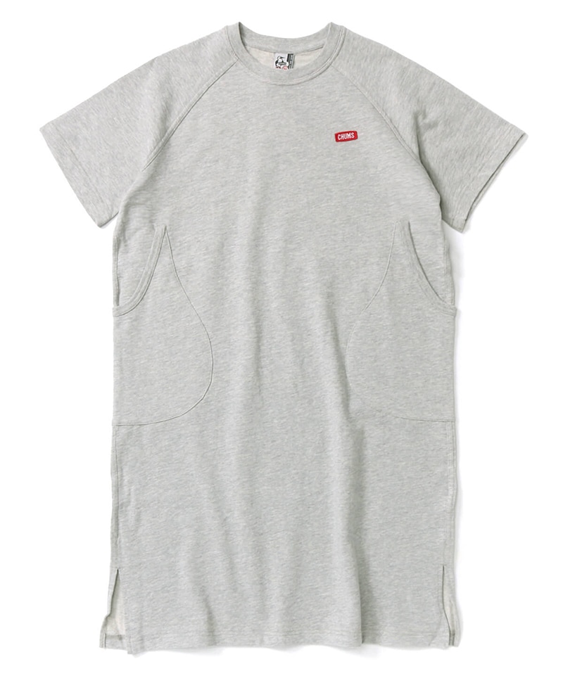 Keystone Booby Me Tunic キーストーンブービー ミーチュニック ワンピース スウェット Womens M H Gray ワンピース スカート Chums チャムス アウトドアファッション公式通販 Keystone Booby Me Tunic キーストーンブービー ミーチュニック ワンピース スウェット Womens M H Gray ワンピース スカート Chums チャムス アウトドアファッション公式通販