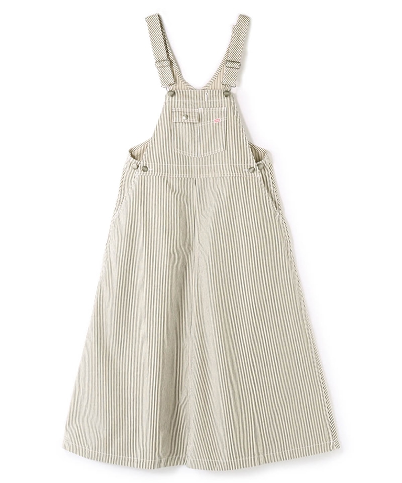 All Over The Overall Skirt オールオーバーザオーバーオールスカート オーバーオール スカート Womens M Lt Indigo ワンピース スカート Chums チャムス アウトドアファッション公式通販