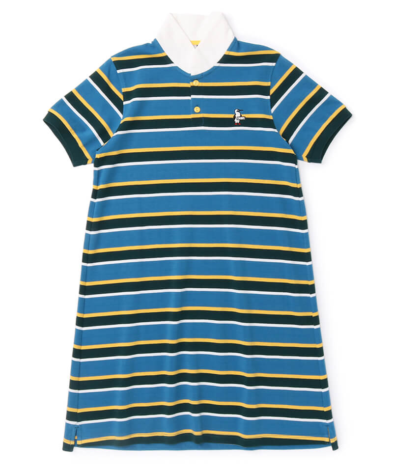 Booby Shawl Polo Dress ブービーショールポロドレス ワンピース ポロシャツ Womens M Black ワンピース スカート Chums チャムス アウトドアファッション公式通販 Booby Shawl Polo Dress ブービーショールポロドレス ワンピース ポロシャツ Womens M Black ワンピース スカート Chums チャムス アウトドアファッション公式通販