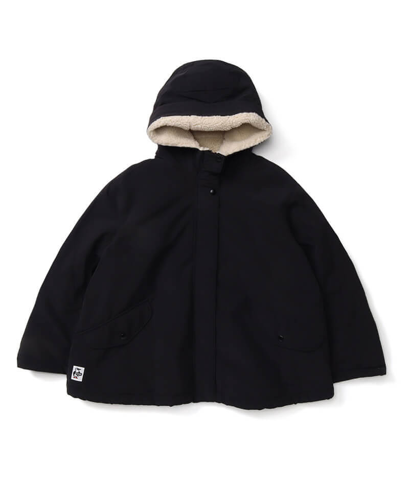 A-Line Boa Jacket(エーラインボアジャケット(マウンテンパーカー｜アウター))