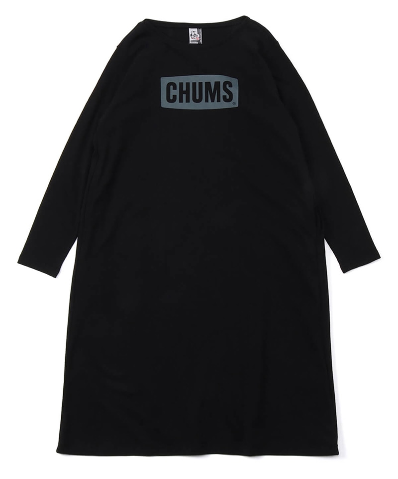 Chums Logo L S T Dress チャムスロゴロングスリーブティードレス ワンピース Womens M Navy X Navy ワンピース スカート Chums チャムス アウトドアファッション公式通販 Chums Logo L S T Dress チャムスロゴロングスリーブティードレス ワンピース Womens M Navy X Navy ワンピース スカート Chums チャムス アウトドアファッション公式通販