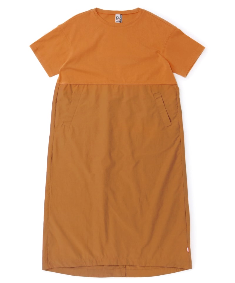 Heavy Weight Utility Pocket Dress(ヘビーウエイトユーティリティポケットドレス(ワンピース))