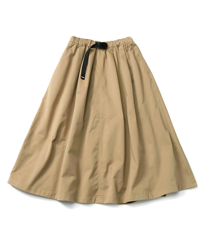 Two Tuck Wide Skirt TC(ツータックワイドスカートTC(スカート｜ボトムス))