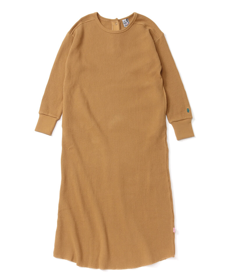 Waffle 2way One-Piece(ワッフル2ウェイワンピース(ワンピース))