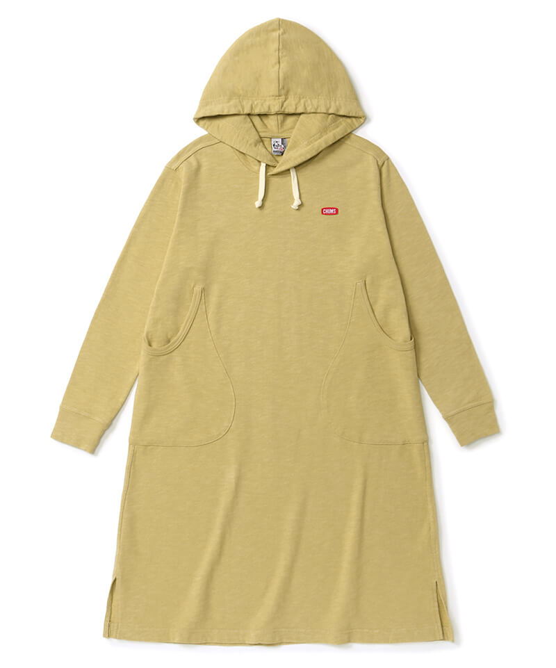 Keystone Booby & Me Parka Dress(キーストーンブービーアンドミーパーカードレス(ワンピース｜スウェット))