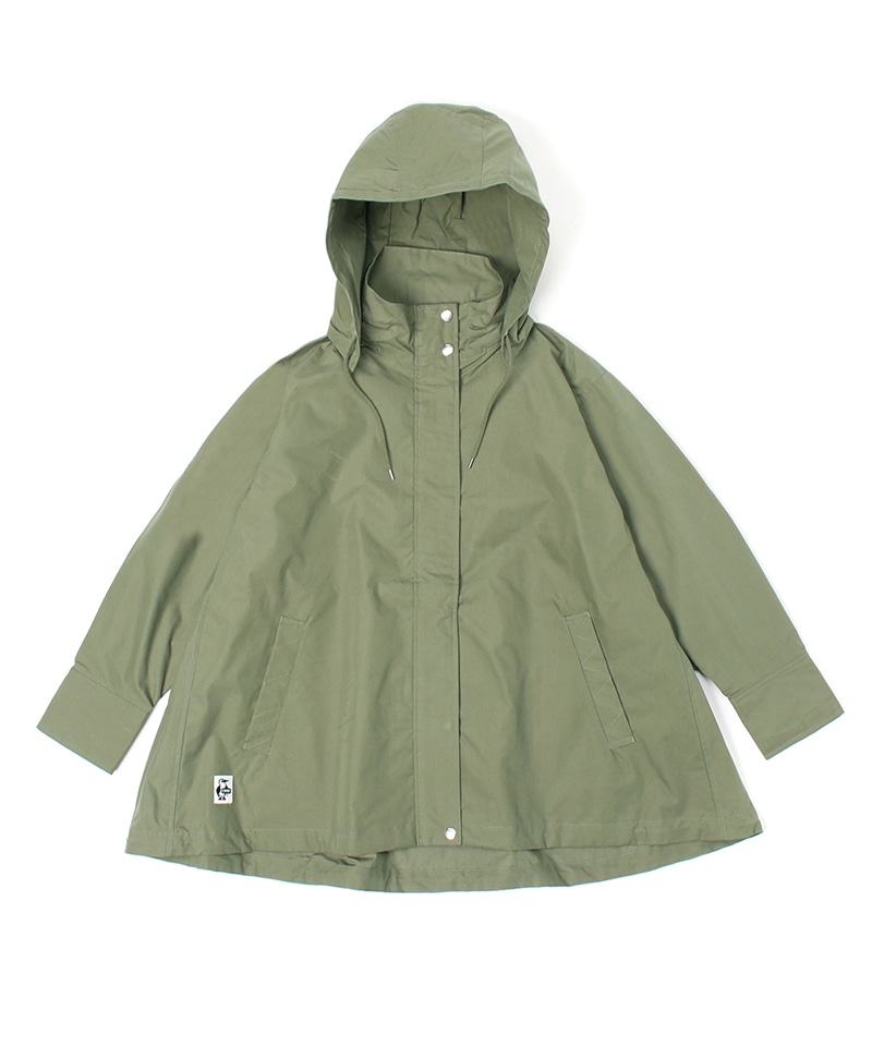 Back A-Line Jaket/バックエーラインジャケット(マウンテンパーカー