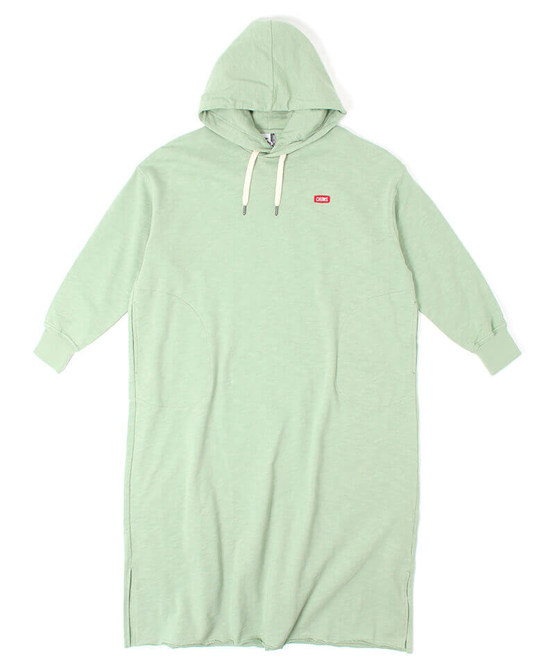 Keystone Hooded Dress(キーストーンフーデッドドレス(ワンピース｜スウェット))