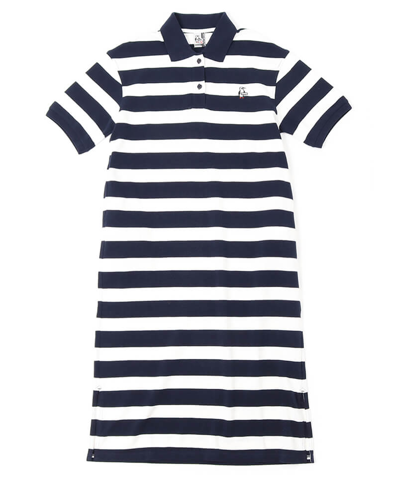 Booby Polo One-Piece(ブービーポロワンピース(ワンピース｜ポロシャツ))