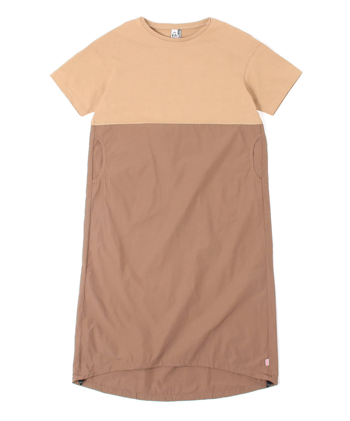 Heavy Weight Drawcord Hem Dress(ヘビーウエイトドローコードヘムドレス(ワンピース))