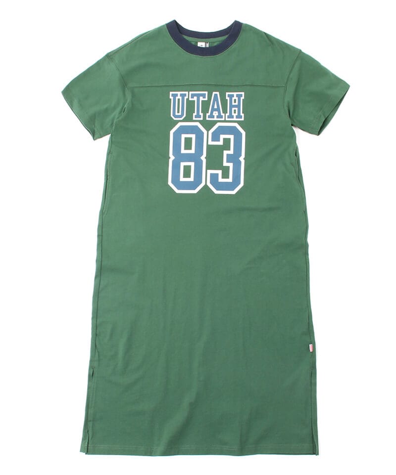 CHUMS Play Football Dress(チャムスプレイフットボールドレス(ワンピース))