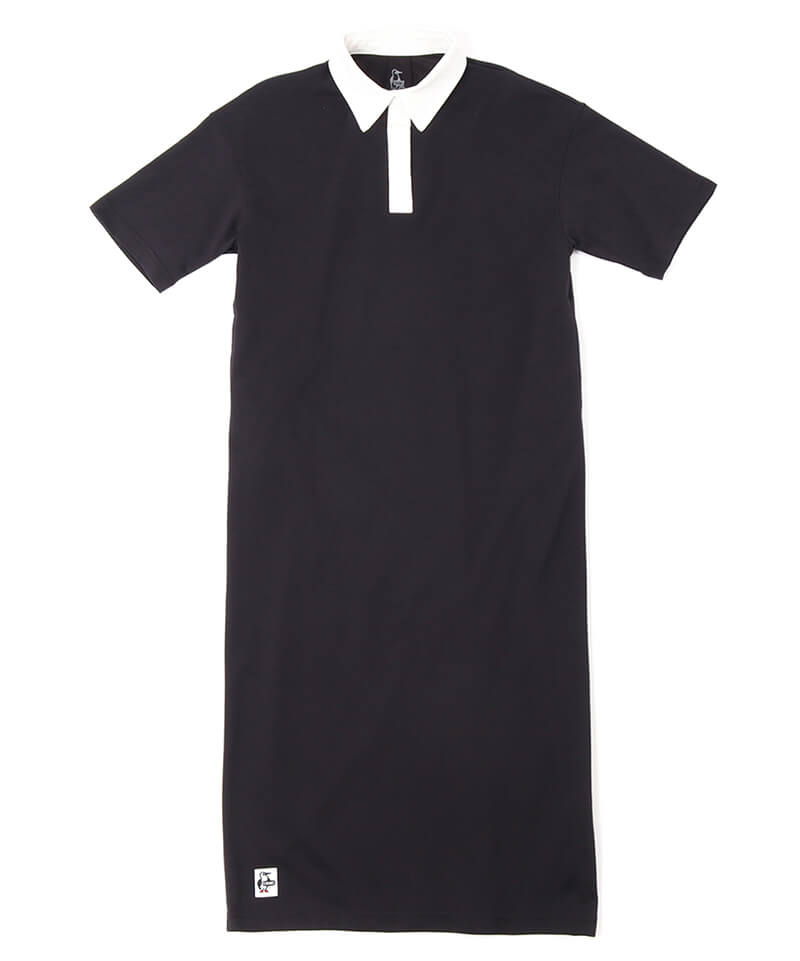 Rugger Shirt One-Piece/ラガーシャツワンピース(ワンピース)(Womens M