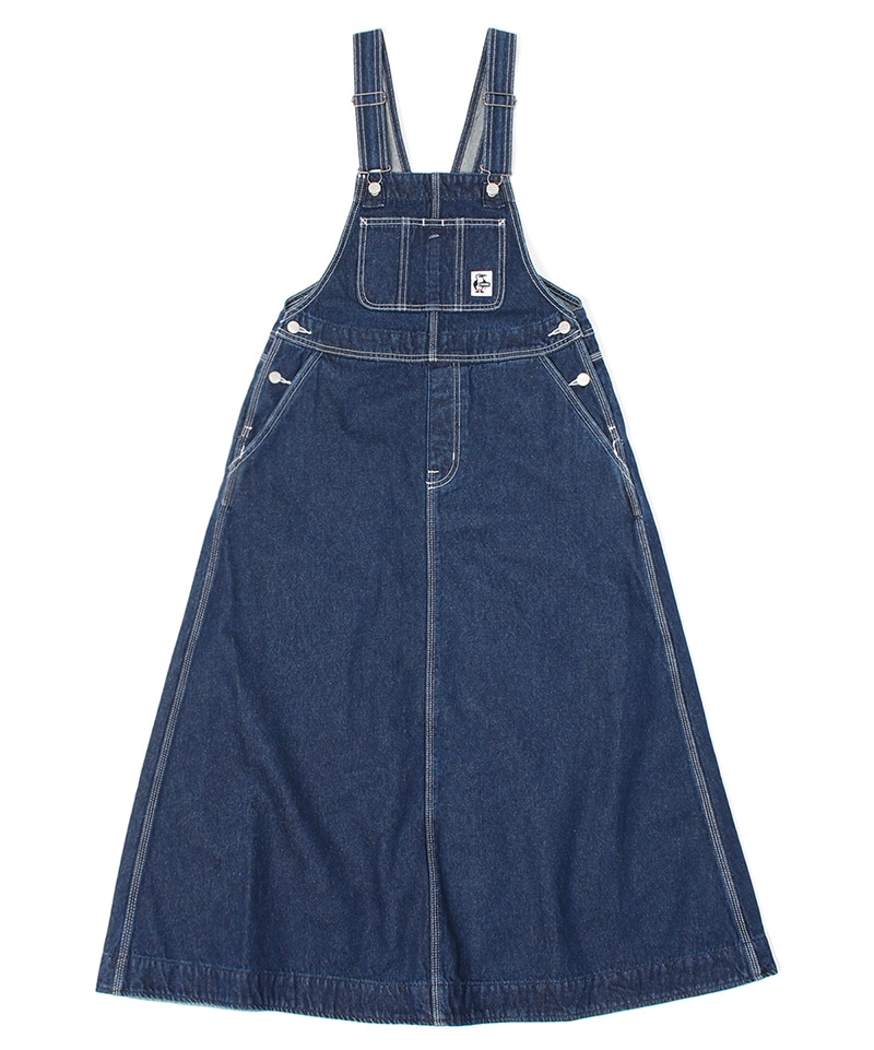 All Over The Overall Skirt(オールオーバーザオーバーオールスカート(オーバーオール｜スカート))