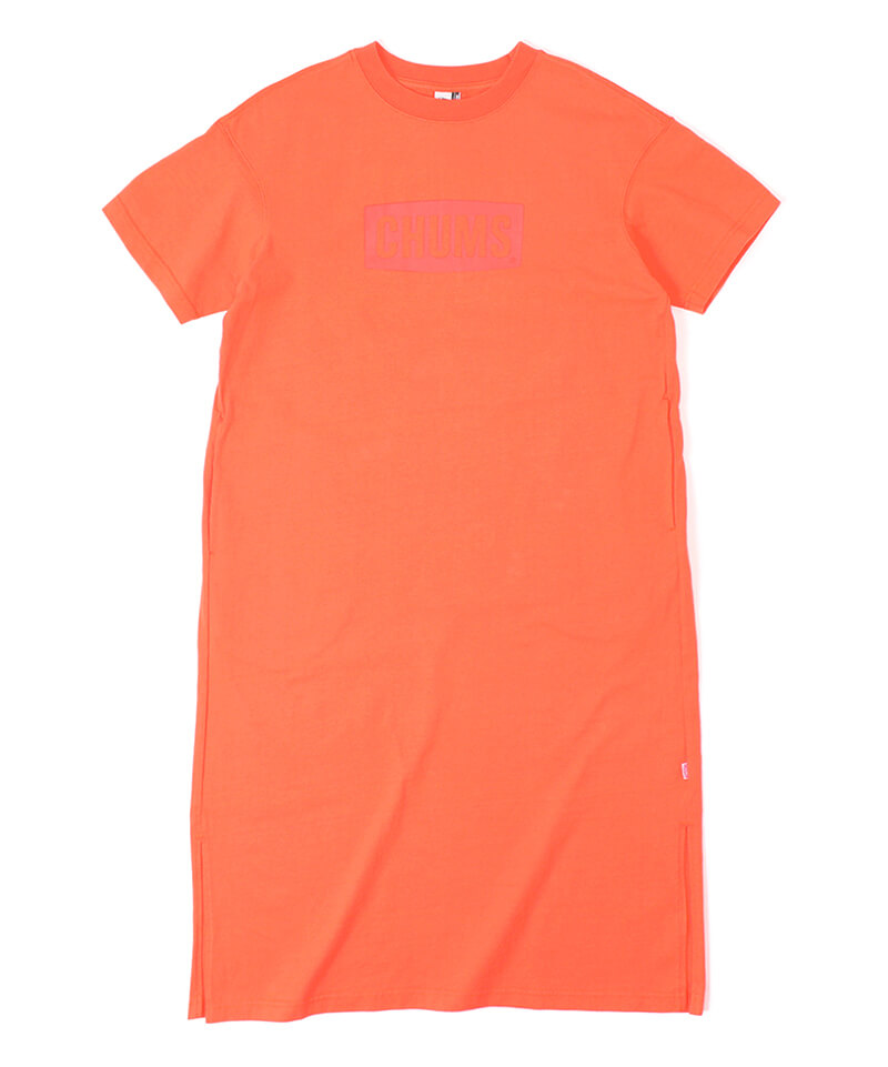 Heavy Weight CHUMS Logo Dress/ヘビーウエイトチャムスロゴドレス(ワンピース)