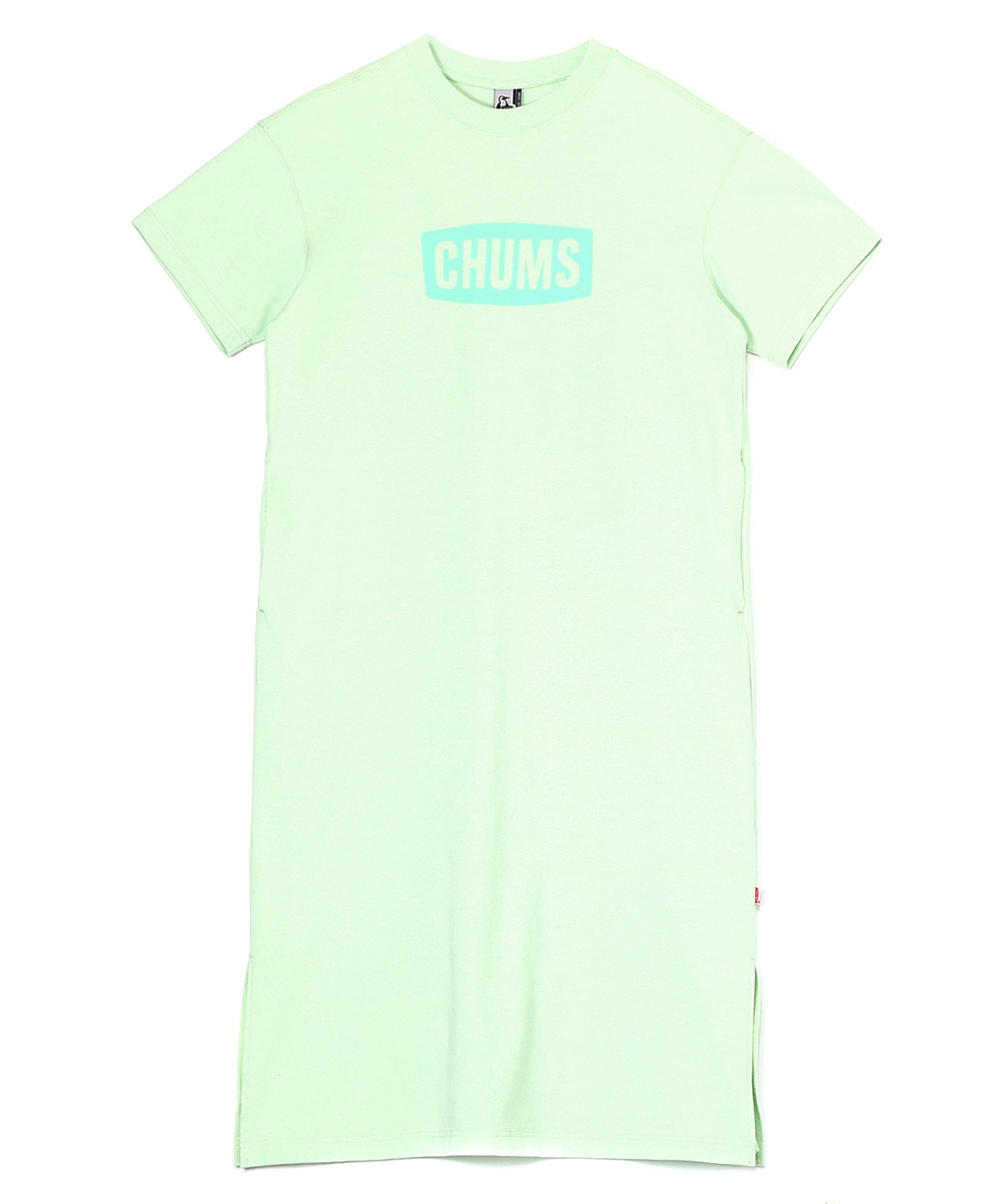 Heavy Weight CHUMS Logo Dress(ヘビーウェイトチャムスロゴドレス(ワンピース))