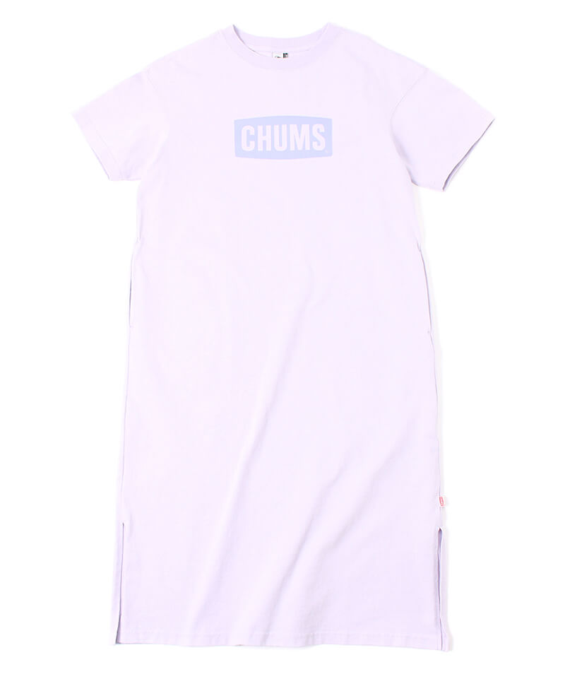 Heavy Weight CHUMS Logo Dress(ヘビーウエイトチャムスロゴドレス(ワンピース))