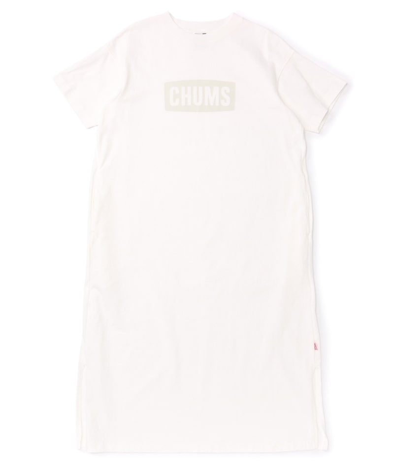 Heavy Weight CHUMS Logo Dress(ヘビーウェイトチャムスロゴドレス(ワンピース))