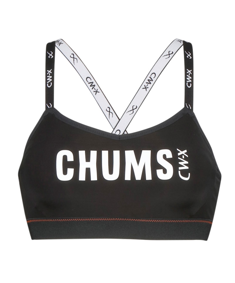 CHUMS x CW-X Camp BRA(LLサイズ)(チャムスx CW-X キャンプブラ(LLサイズ)(トップス/ブラ))