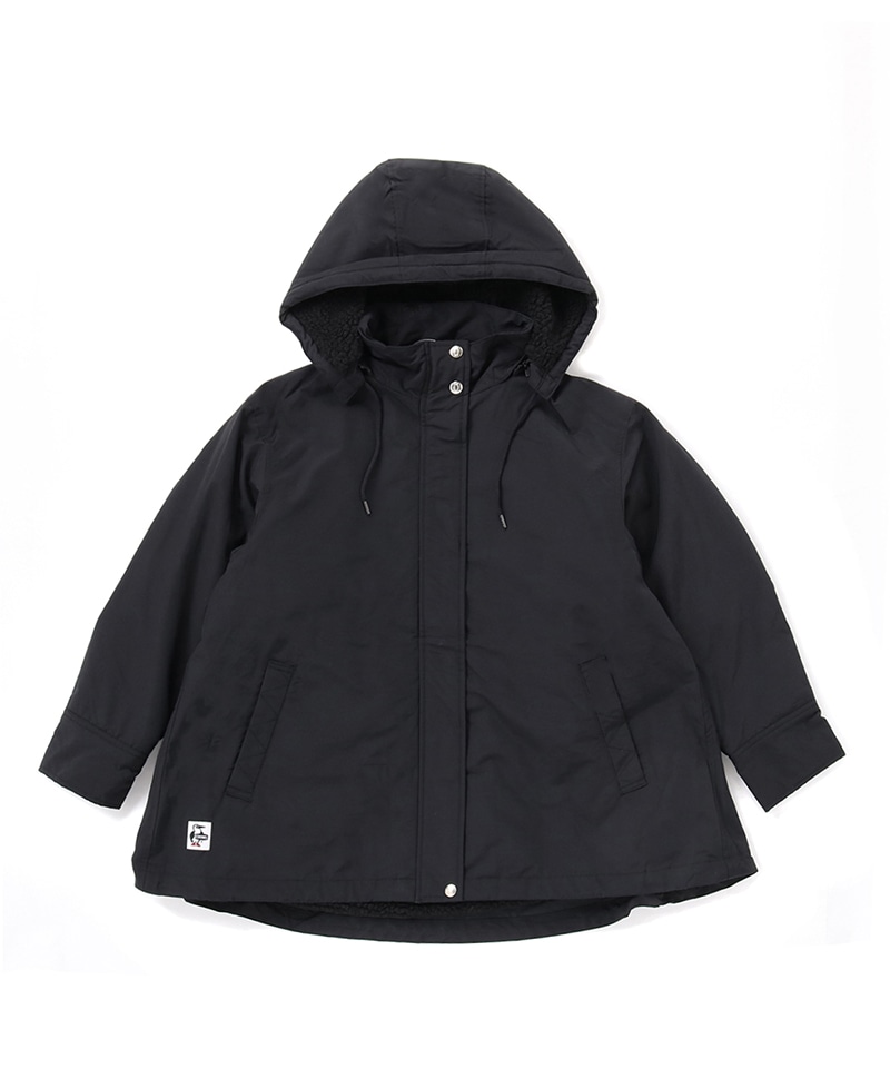 Back A-Line Boa Jacket/バックエーラインボアジャケット(マウンテン 