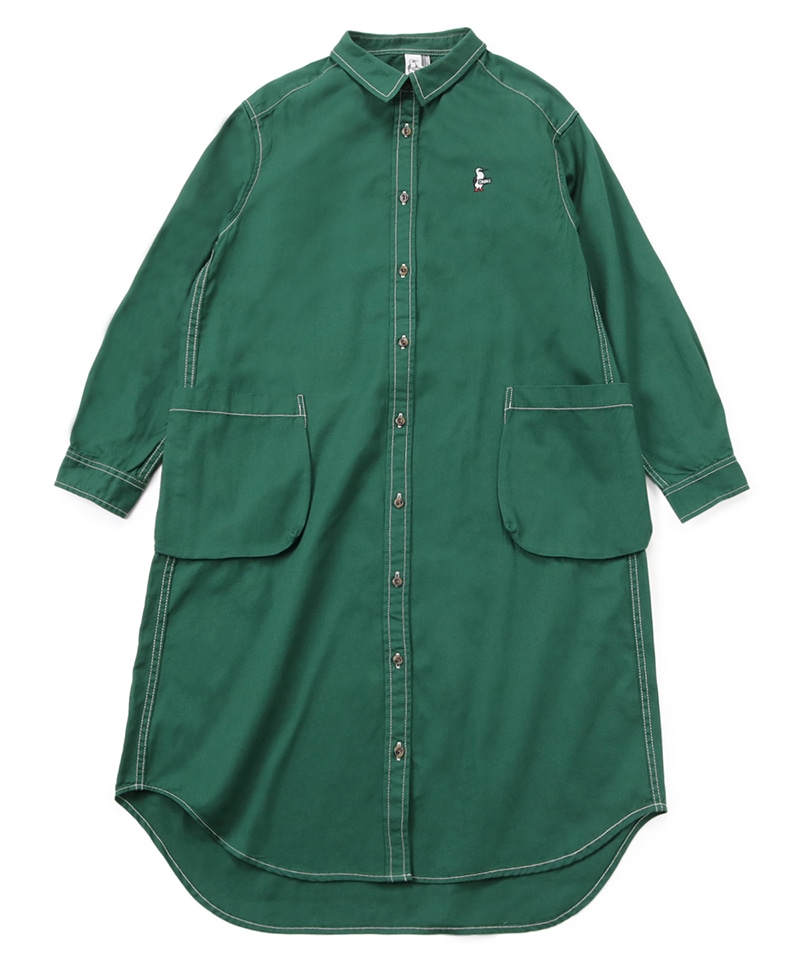 Beaver Vintage Shirt One-Piece/ビーバーヴィンテージシャツ