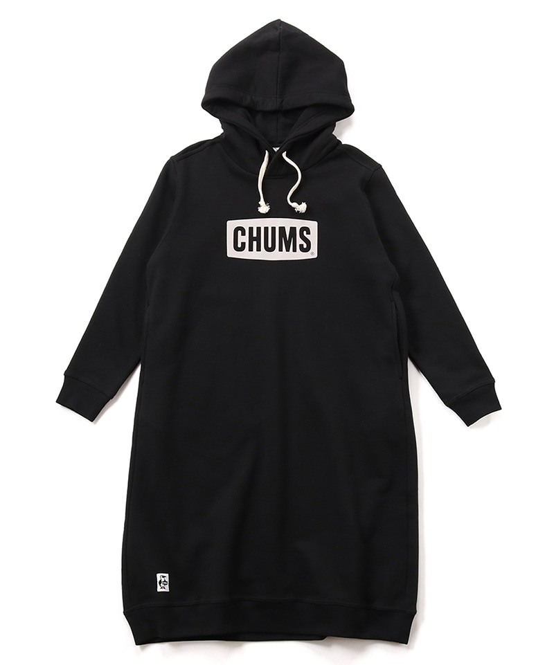 新品 CHUMS Long  Parka チャムス ワンピース　na