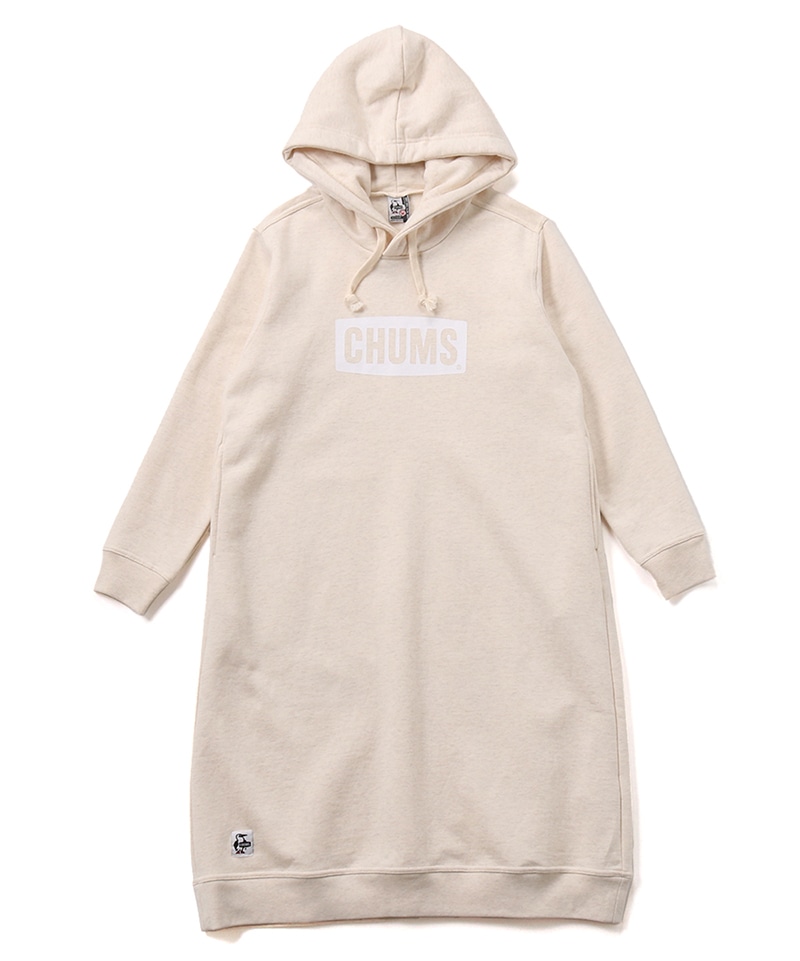 新品　CHUMS Parka チャムス パーカー　bl