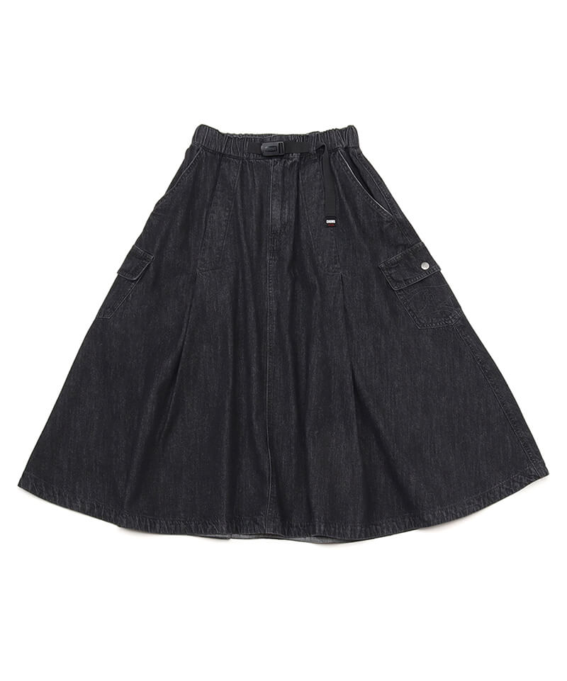 Beaver Cargo Skirt(ビーバーカーゴスカート(スカート｜デニムスカート))