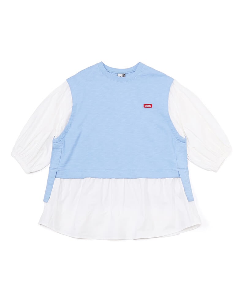 Keystone Layered Tunic/キーストーンレイヤードチュニック(ロングT 