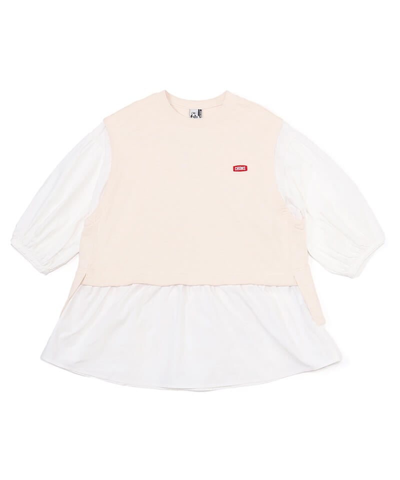 Keystone Layered Tunic/キーストーンレイヤードチュニック(ロングT 