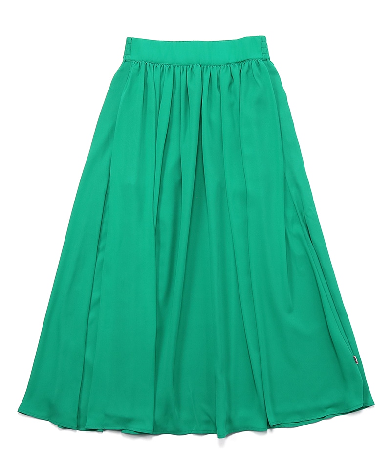 Long Flare Skirt(ロングフレアスカート(スカート｜ロングスカート))