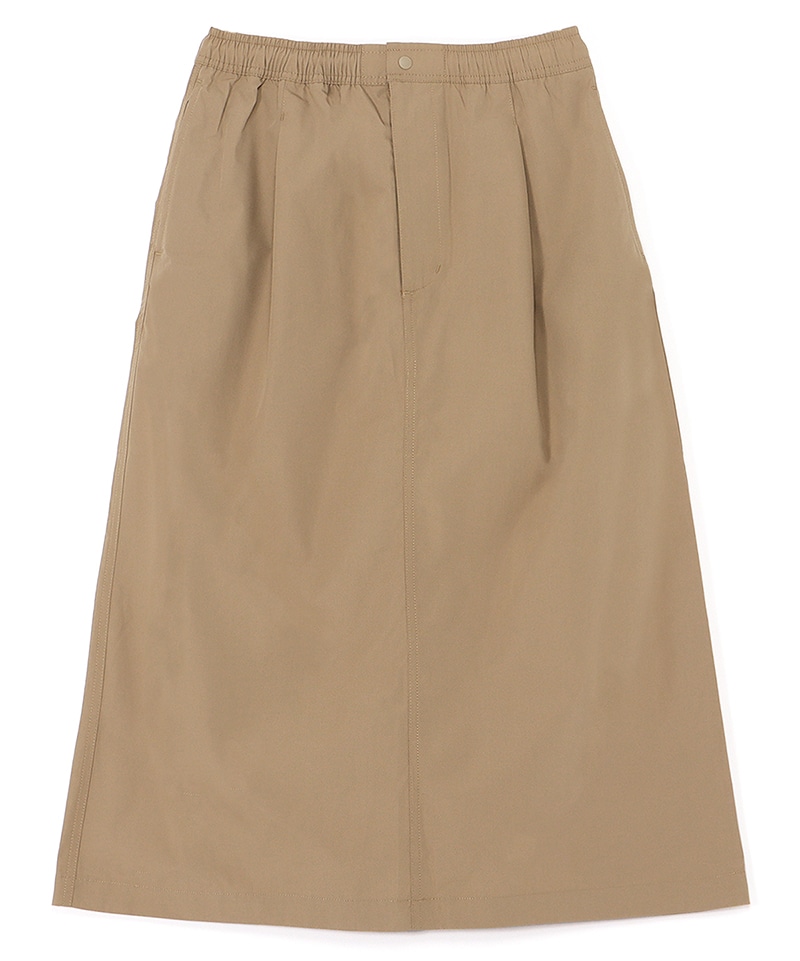 Plunge Long Skirt(プランジロングスカート(スカート｜ロングスカート))