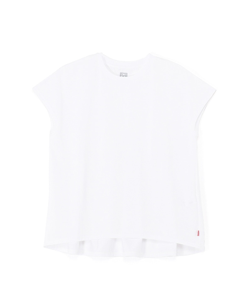 Hurricane Dry Back Gather T Women(ハリケーンドライバックギャザーTウィメン(トップス/Tシャツ))