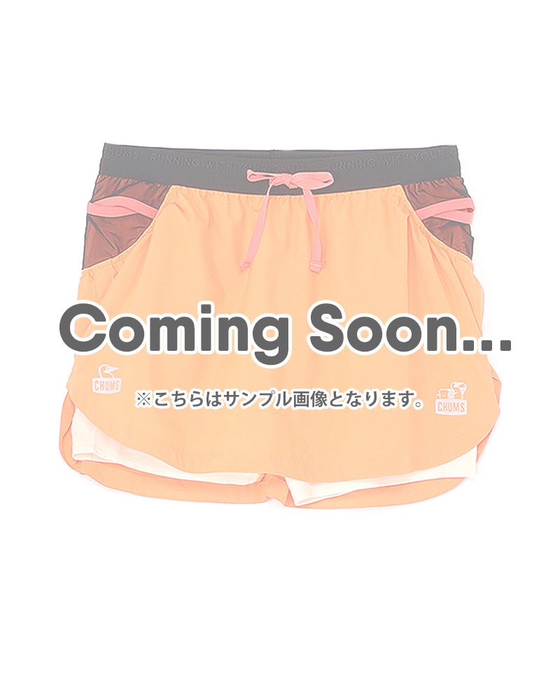 CHUMS X みゃこ Running Skirt(チャムス×みゃこ ランニングスカート(スカート))