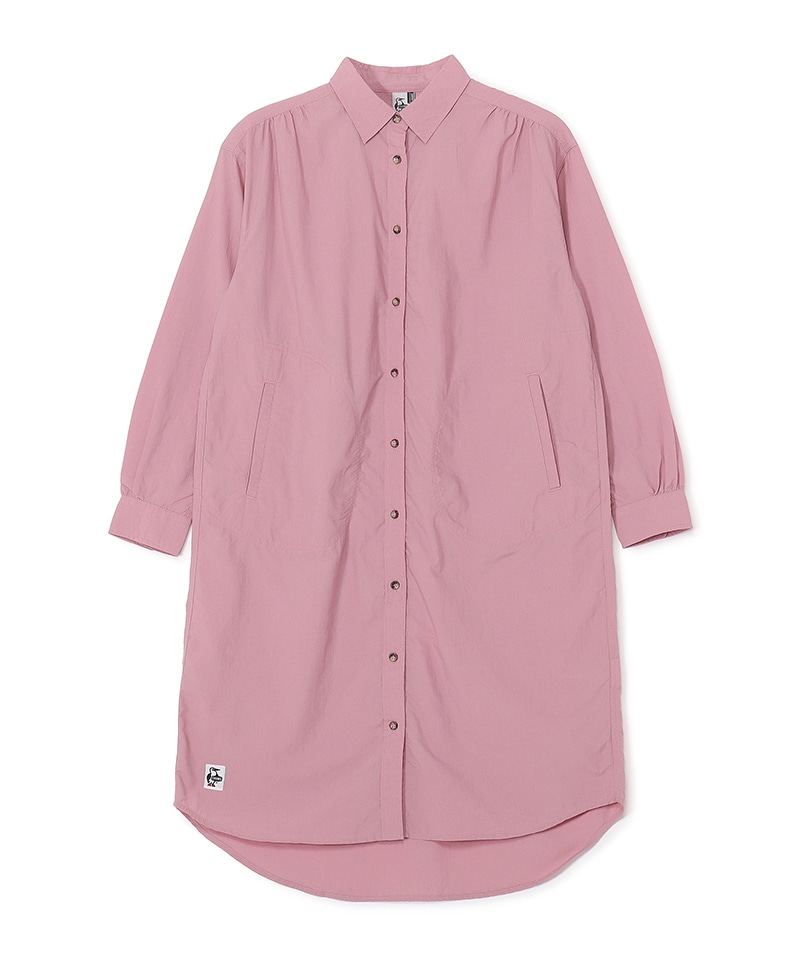 Camp Field Shirt One-Piece(キャンプフィールドシャツワンピース(ワンピース))