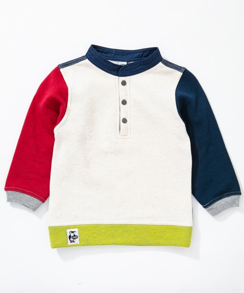 Kids Booby Face Hurricane Top(キッズブービーフェイシハリケーントップ(キッズ/スウェット))