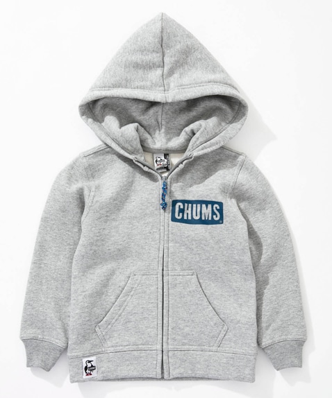 Kids Boat Logo Zip Parka(キッズボートロゴジップパーカー(キッズ/トップス/パーカー))