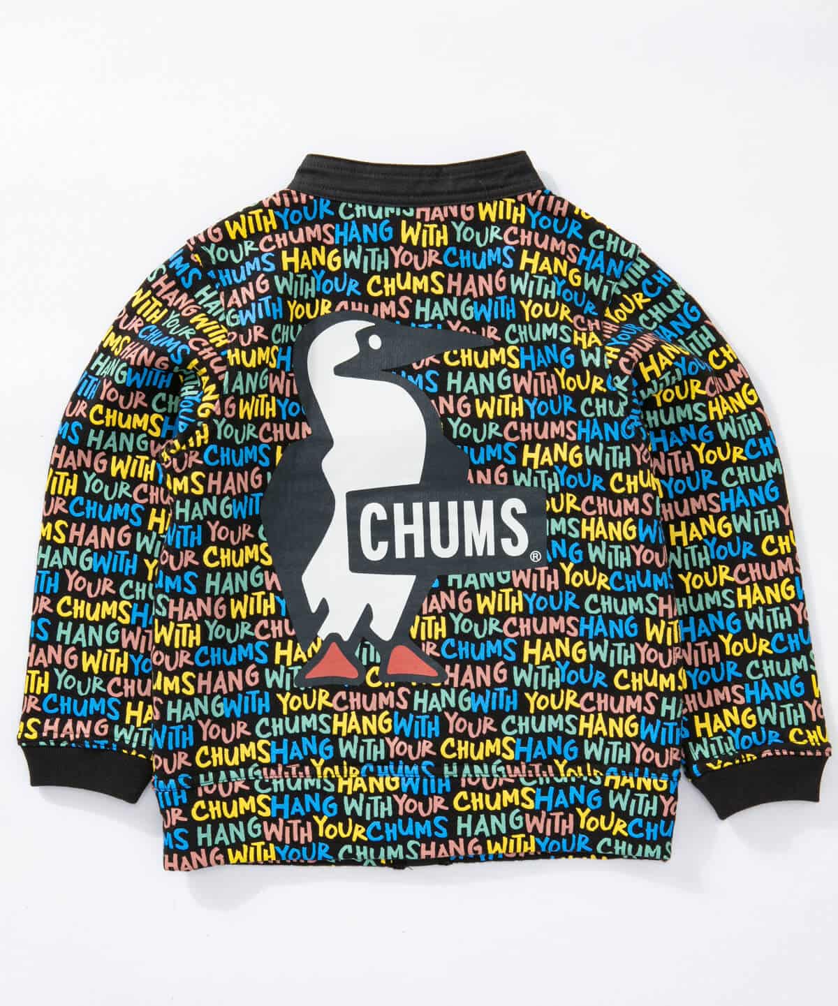 Kid's Booby Logo Full Snap Hurricane Top(キッズブービーロゴフルスナップハリケーントップ(キッズ｜トップス｜スウェット))