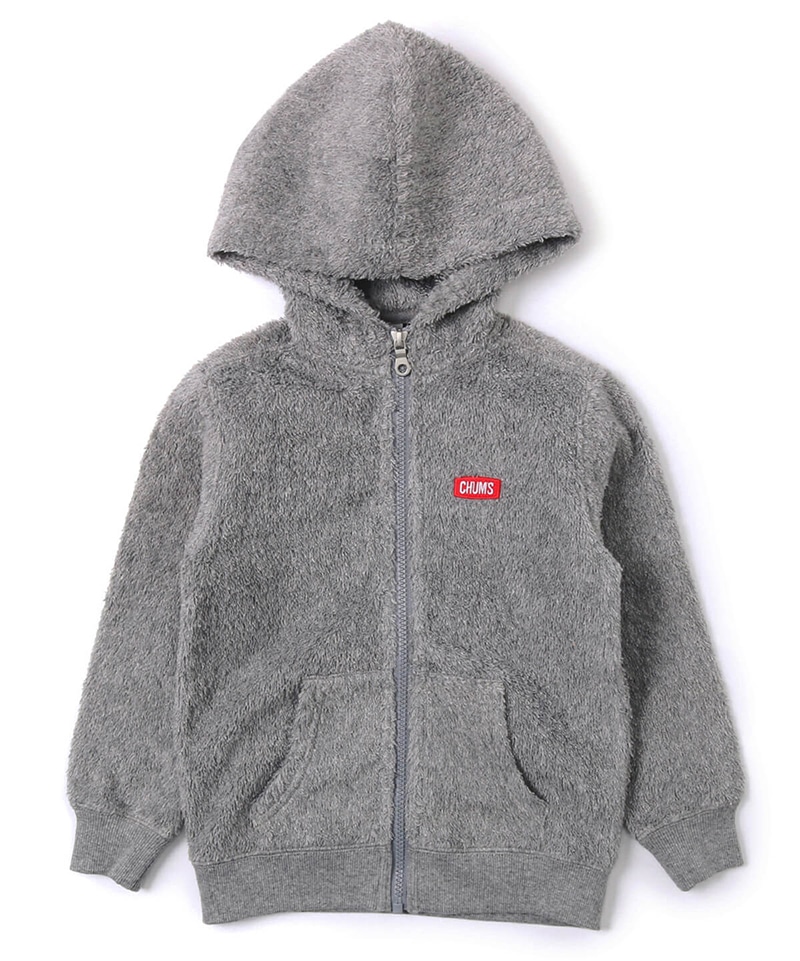 Kid's Pile Zip Parka(キッズパイルジップパーカ(キッズ｜スウェット｜パーカー))