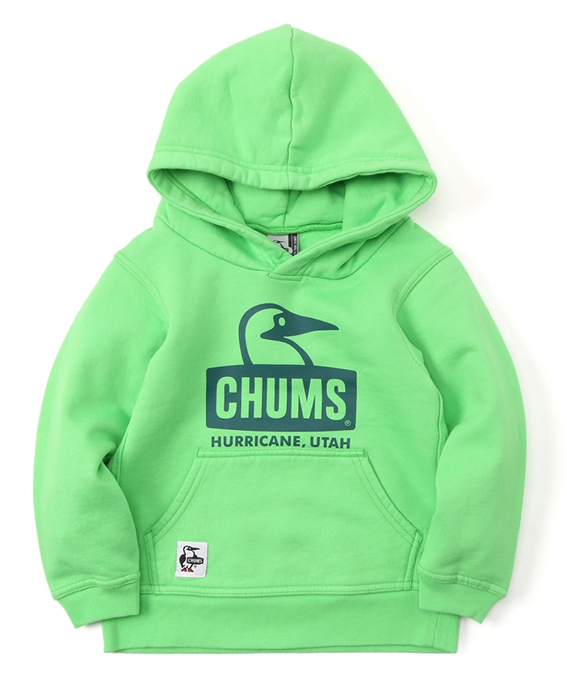 Kid's Booby Face Pullover Parka(キッズブービーフェイスプルオーバーパーカー(キッズ｜スウェット))