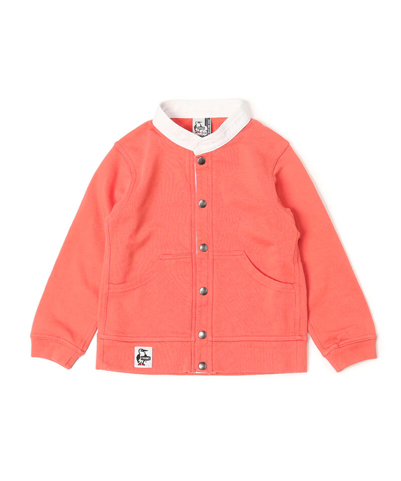Kid's Full Snap Hurricane Top LP(キッズフルスナップハリケーントップループパイル(キッズ｜スウェット))