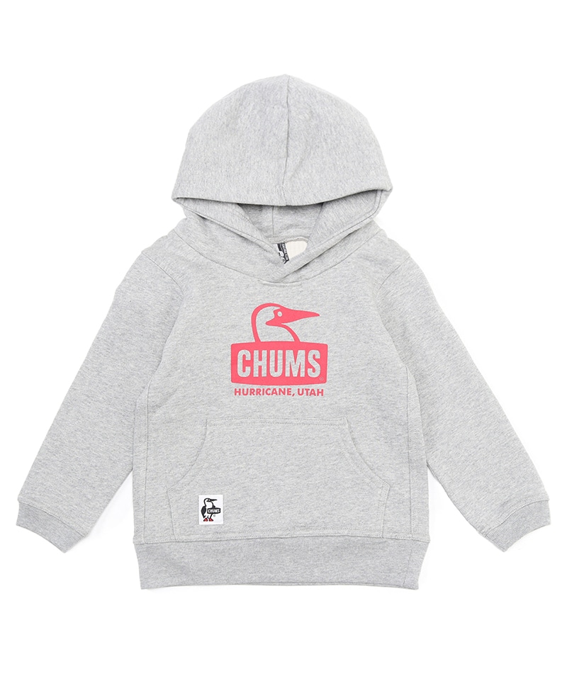 Kid's Booby Face Pullover Parka/キッズブービーフェイスプルオーバー