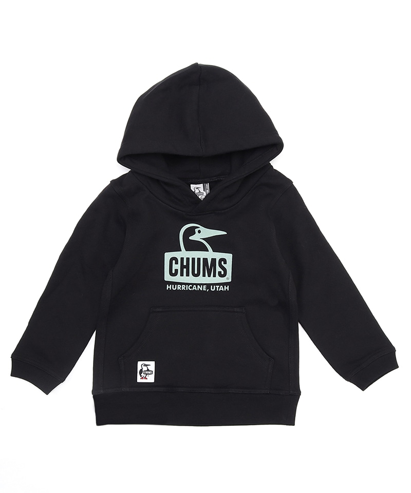 Kid's Booby Face Pullover Parka/キッズブービーフェイスプルオーバー 