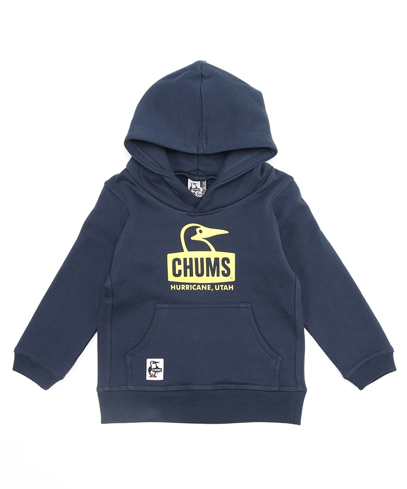 Kid's Booby Face Pullover Parka/キッズブービーフェイスプルオーバー ...