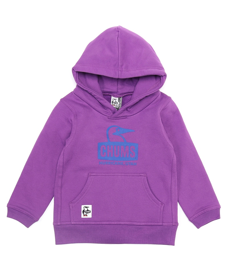 Kid's Booby Face Pullover Parka/キッズブービーフェイスプルオーバー 