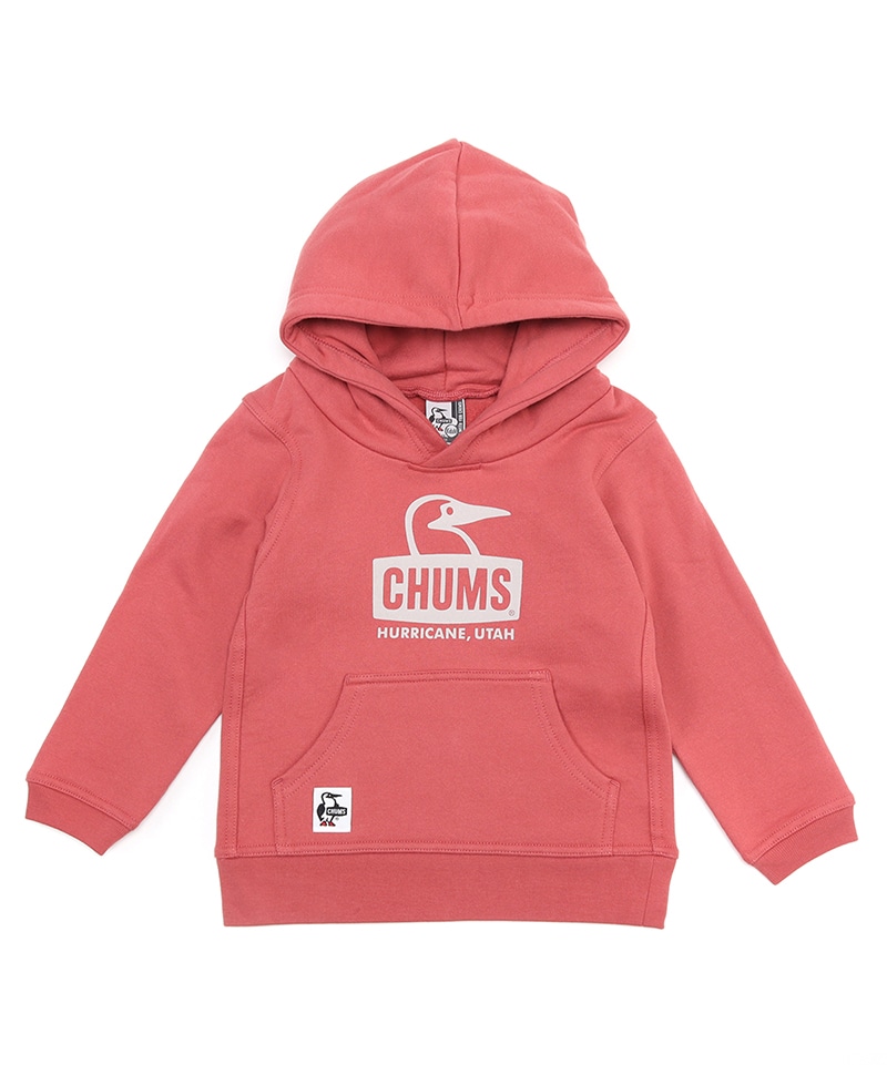 Kid's Booby Face Pullover Parka/キッズブービーフェイスプルオーバー