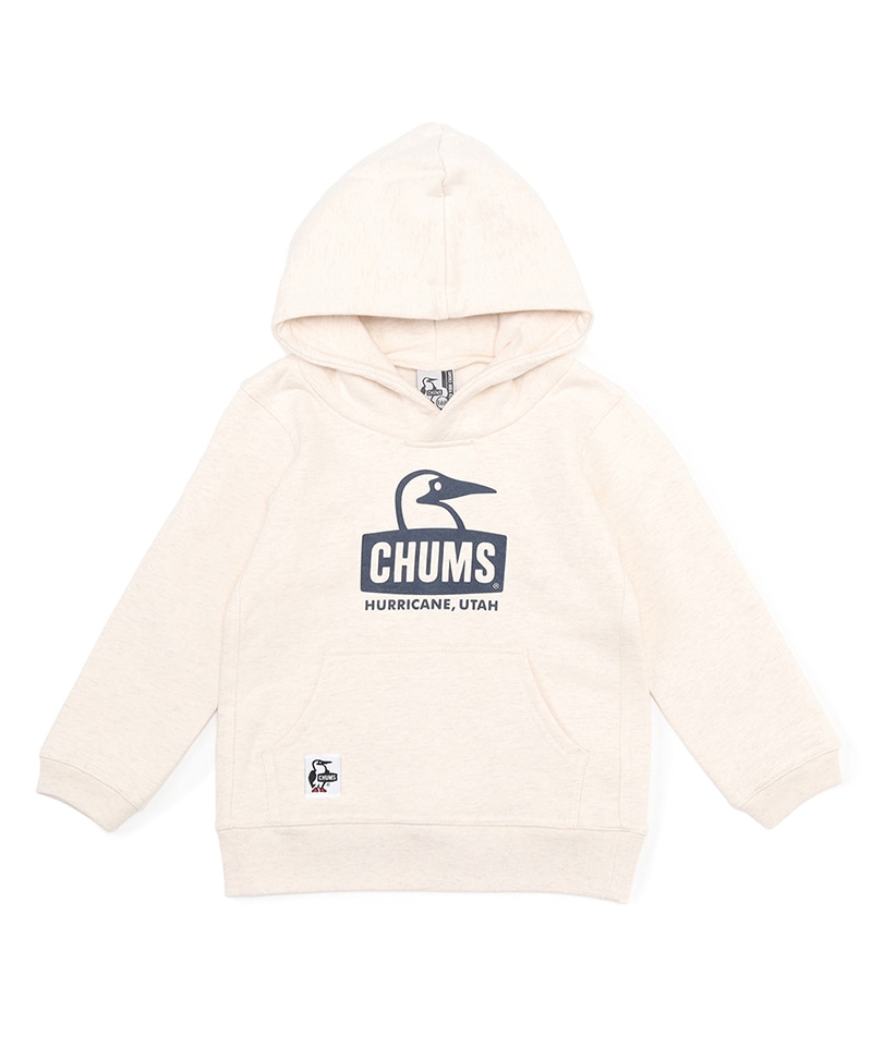 Kid's Booby Face Pullover Parka/キッズブービーフェイスプルオーバー