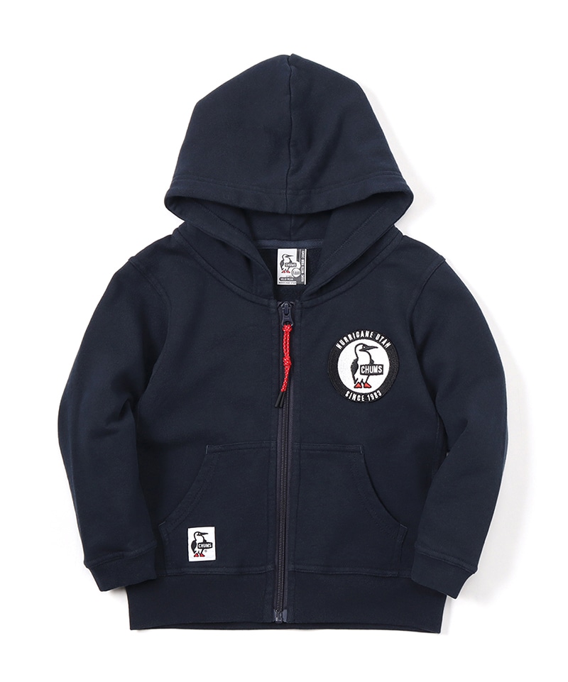 Kid's Wappen Zip Parka/キッズワッペンジップパーカー(キッズ